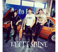 Cnblue - Let It Shine - Cd