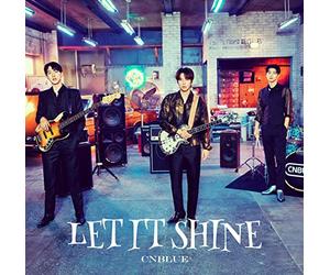 CNBLUE - Let It Shine [w/ DVD, Limited Edition / Type A]