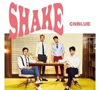 Cnblue - Shake: Type-B