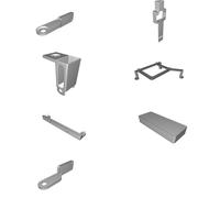 CNC 3018 Pro Upgrade Kit with Cable Management and Pi Camera Mount