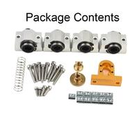 CNC 3018 Pro x-Axis Upgrade Kit Suit Router Plus Incisione Macchina / Parte