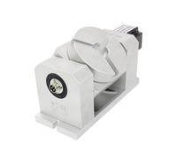 CNC 4 ° 5 ° Quarto Quinto A B Asse Rotante Armonico Riduttore Testa Divisione Velocità Rapporto 50: 1 Cambio