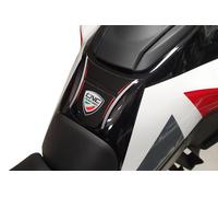 CNC ADESIVO PROTEZIONE SERBATOIO DUCATI MULTISTRADA V4 PIKES PEAK 2022-2024 NERO