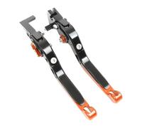 CNC Adjustable Folding Extendable Brake Clutch Lever Motorcycle Accessories For Trident 660 2020 2021 2022 2023,Leva della frizione per moto