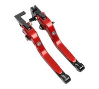 CNC Adjustable Folding Extendable Brake Clutch Lever Motorcycle Accessories For Trident 660 2020 2021 2022 2023,Leva della frizione per moto