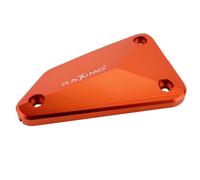 CNC Alluminio Coperchio Serbatoio Del Liquido Freni Frontale adatto per KTM Duke