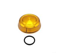 CNC Alluminio Reel Knob per Ultegra per stella 5000-8000 CNC Alluminio (oro)