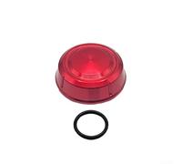CNC Alluminio Reel Knob per Ultegra per Stella 5000-8000 CNC Alluminio (rosso)
