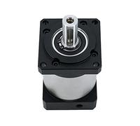 Cnc. Alta precisione e basso riduttore planetario riduttore Riduttore NEMA23 NEMA24 3: 1-10: 1 for 60 mm AC SERVO ALBERO MOTORE 14mm(Ratio16,Nema24 14mm)