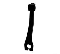 CNC Aluminum per Gear Shift Lever Red Fit CNC Aluminum per Gear(Black) | CNC aluminum alloy, red finish, enhanced strength, smooth shifting, motorcycle fit
