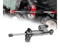 CNC Ammortizzatori di Sterzo Moto Stabilizzatore Ammortizzatore Staffa Kit di Montaggio per Ducati S4RS S4R S 2006 2007 2008 2009 2010 2011 2012 2013 Accessori (Color : H)