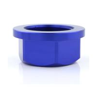 CNC Billet Aluminum Steering Stem Nut For Suzuki For GSXR 600 750 For GSX-R750 2006-2019 For GSX-R1000 2005-2020 For BMW For S1000RR For S1000R R For NINE-T,senza problemi