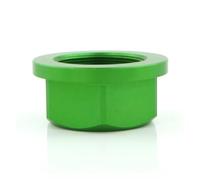 CNC Billet Aluminum Steering Stem Nut For Suzuki For GSXR 600 750 For GSX-R750 2006-2019 For GSX-R1000 2005-2020 For BMW For S1000RR For S1000R R For NINE-T,senza problemi