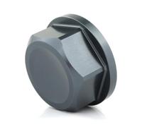 CNC Billet Aluminum Steering Stem Nut For Suzuki For GSXR 600 750 For GSX-R750 2006-2019 For GSX-R1000 2005-2020 For BMW For S1000RR For S1000R R For NINE-T,senza problemi