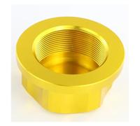 CNC Billet Aluminum Steering Stem Nut For Suzuki For GSXR 600 750 For GSX-R750 2006-2019 For GSX-R1000 2005-2020 For BMW For S1000RR For S1000R R For NINE-T,senza problemi
