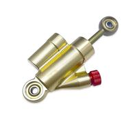 CNC Breve Regolabile Off-Road Motocross Ammortizzatore Di Sterzo Stabilizzatore Controllo Sicurezza Universale Per Husqvarna FS450