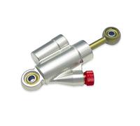 CNC Breve Regolabile Off-Road Motocross Ammortizzatore Di Sterzo Stabilizzatore Controllo Sicurezza Universale Per CRF150R CRF250R CRF450R