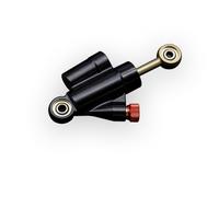 CNC Breve Regolabile Off-Road Motocross Ammortizzatore Di Sterzo Stabilizzatore Controllo Sicurezza Universale Per CRF150R CRF250R CRF450R