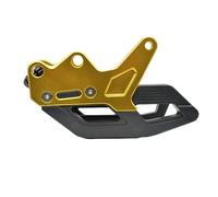 CNC Chain Guide Guard For Compatible RM125 RM250 RMZ250 RMZ450 RMZ450Z DRZ400SM Z250 Z450 Z400SM