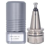 CNC Collet Chuck Holder | High Accuracy 30000 RPM for Lathe & Mill | Tight Runout & Concentricity | 20CrMnTi Material with Electroplated Finish