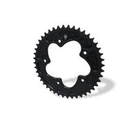 CNC CORONA COMPONIBILE Z40 P525 5 FORI DUCATI 848 2008-2010 NERO