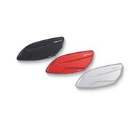 CNC COVER FORO SPECCHI APRILIA RSV4 APRILIA RSV4 RACING FACTORY 2015-2018 NERO