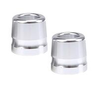 CNC Handlebar Hand Grip Bar Ends Cap Slider Fit For BMW S1000RR HP4 S1000R F800R