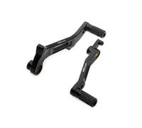 CNC KIT COMANDI PILOTA "EASY" DUCATI SCRAMBLER 800 URBAN ENDURO 2015-2016 NERO
