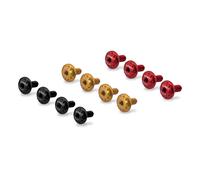 CNC KIT VITI PARAMANI MV AGUSTA RIVALE DUCATI SUPERLEGGERA V4 2020-2021 ROSSO