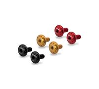 CNC KIT VITI SUPPORTO PARAMANI DESTRO MV AGUSTA BRUTALE 800 RED 2021-2023 ORO