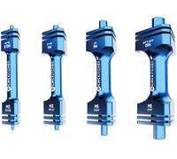 CNC Kitchen Ausili di Inserimento per Set di Inserti Filettati - M2-M8