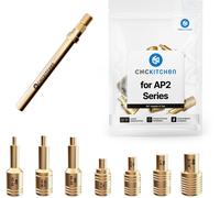 CNC Kitchen Ausili per Fusione + Adattatore AP2 - 1 Set