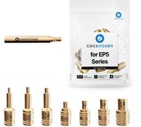 CNC Kitchen Ausili per Fusione + Adattatore EP5 - 1 Set