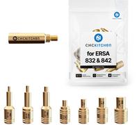 CNC Kitchen Ausili per Fusione + Adattatore Ersa 832 e 842 - 1 Set