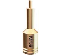 CNC Kitchen Ausilio per Fusione per Inserti Filettati M1,6 - 1 pz.