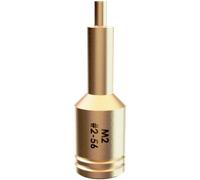 CNC Kitchen Ausilio per Fusione per Inserti Filettati M2 - 1 pz.