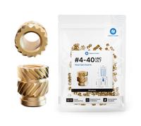 CNC Kitchen Inserto Filettato #4-40 UNC - #4-40 x 5.7