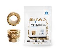 CNC Kitchen Inserto Filettato #6-32 Corto UNC - #6-32 x 3.8