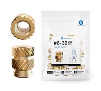CNC Kitchen Inserto Filettato #6-32 UNC - #6-32 x 7.1