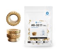 CNC Kitchen Inserto Filettato #8-32 Corto UNC - #8-32 x 4.7