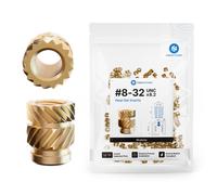 CNC Kitchen Inserto Filettato #8-32 UNC - #8-32 x 8.2