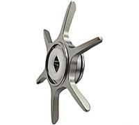 CNC lega di alluminio Sixstar Drag freno pesca bobina parte per ALDEBARAN 22 e BFS/25 DC baitcasting bobine aftermarket componente (grigio)
