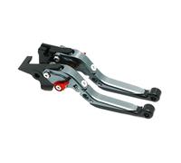 CNC Leva Del Freno A Doppio Disco Per CBF1000 CBF 1000 Per CBF1000A 2006-2009 Moto CNC Regolabile Pieghevole Allungabile Leve Freno Frizione Maniglia Parti Di Moto(BKGYBKGY)