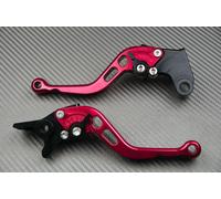 CNC Leve corte Freno Frizione ROSSO Red voxan BLACK MAGIC ALL