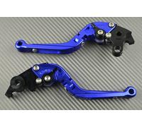 CNC Leve flip-up Freno Frizione BLU MOTO GUZZI EL DORADO 1400 2015-2017