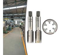 CNC Metalmeccanico & Produzione Rubinetto & Die Set HSS Utensili Manuale Acciaio