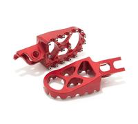 CNC Pedale Pedali Pedane per Sur-ron SurRon Storm Bee Electric Dirt Bike Offroad