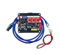 CNC per GRBL 1.1 Controller Board X/Y/Z Stepper Motor Doppio Yaxis