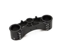 CNC PIASTRE DI STERZO INFERIORE DUCATI MONSTER S4R S 2006-2008 NERO