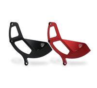 CNC PROTEZIONE CARTER FRIZIONE DUCATI MULTISTRADA 1260 2018-2020 RED